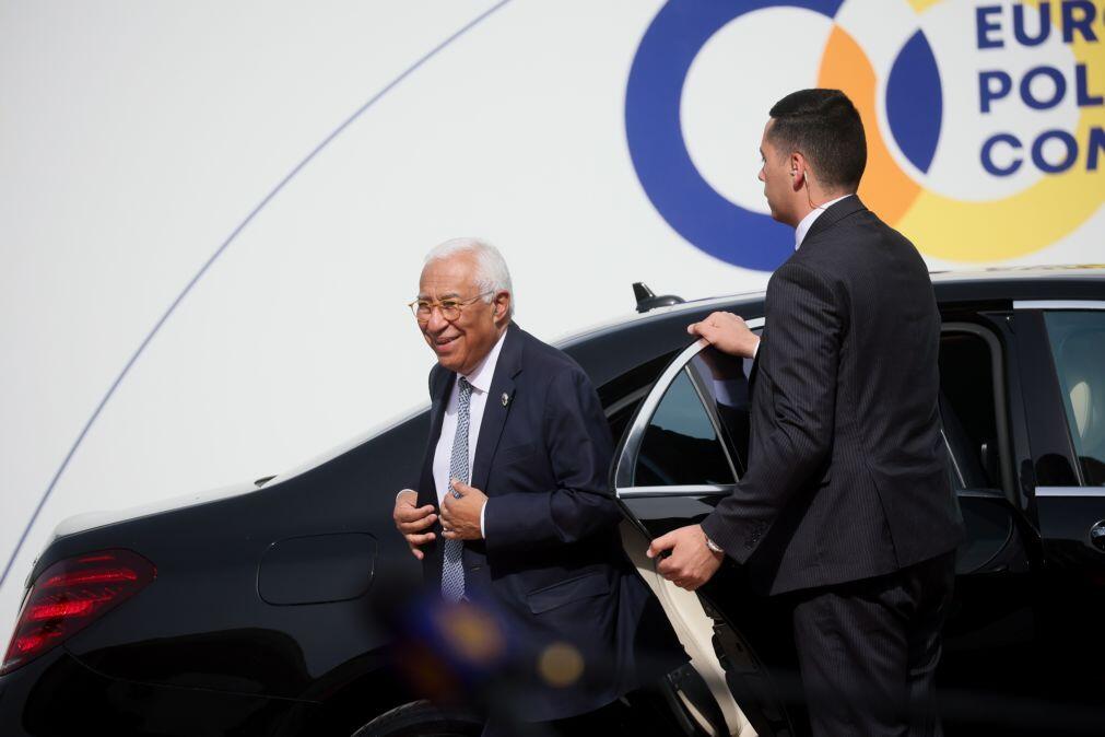 António Costa saúda cessar-fogo na Ucrânia e exige fim de “massacre sem sentido”
