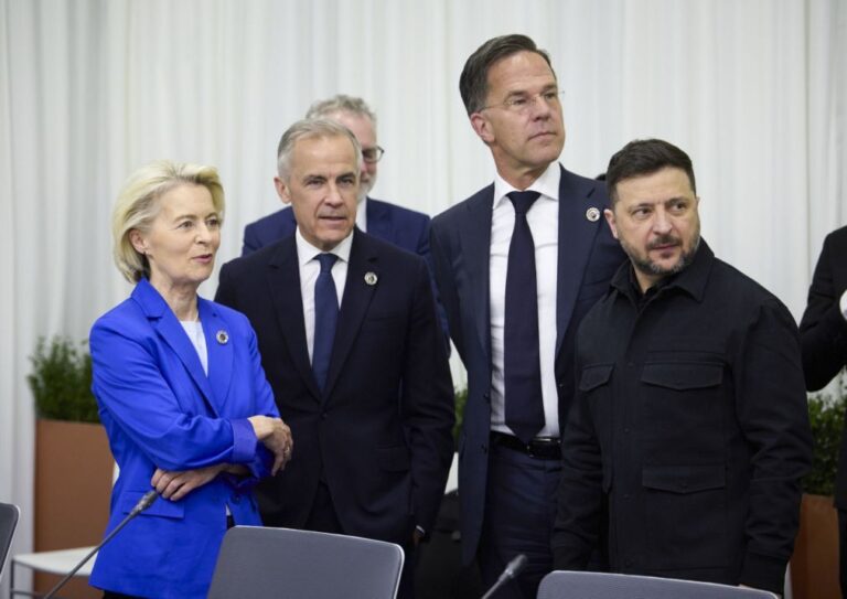 Ataque do Irão aos EAU viola soberania e direito internacional - Von der Leyen