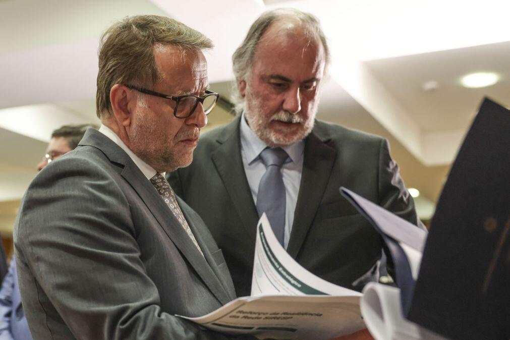 Grupo de trabalho do SIRESP propõe ao Governo novo sistema de comunicações críticas