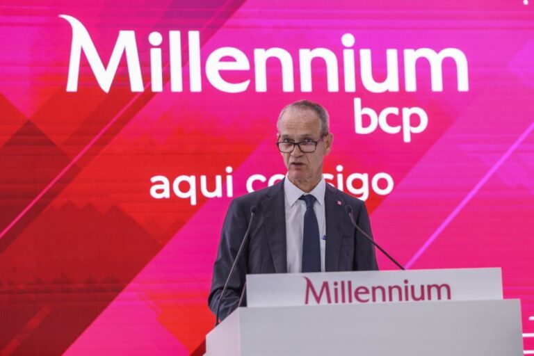 Miguel Maya reconduzido como presidente executivo do BCP