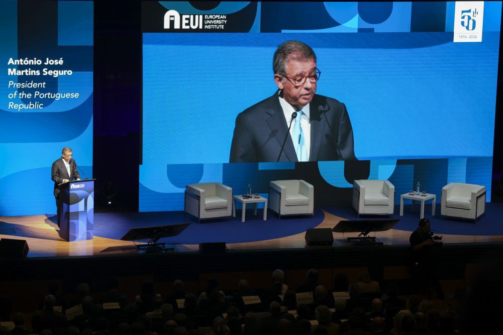 Seguro defende que UE deve reformar-se e ambicionar liderar inovação mundial