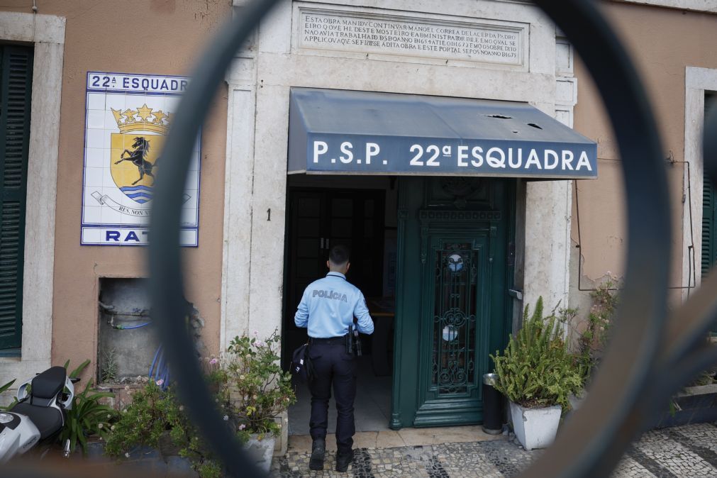 Terminou o interrogatório dos 14 polícias detidos no caso da esquadra do Rato