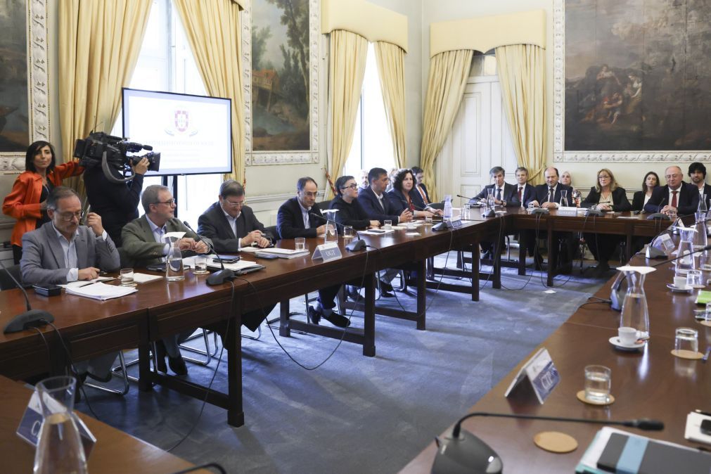 Negociações sobre reforma laboral terminam sem acordo na Concertação Social
