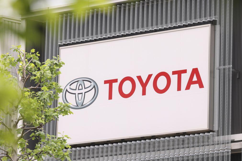 Lucro líquido da Toyota cai 19,2% no ano fiscal de 2025