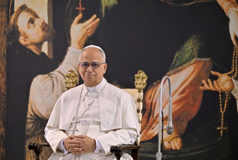 PR cabo-verdiano felicita Leão XIV pelo primeiro ano de pontificado