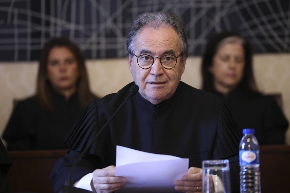 Presidente do Tribunal Constitucional comunica renúncia às funções