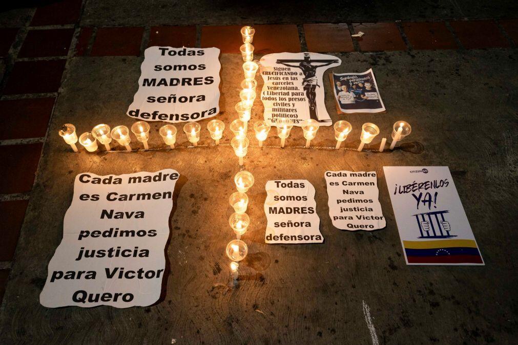 ONG denuncia morte de mais um preso político sob custódia na Venezuela
