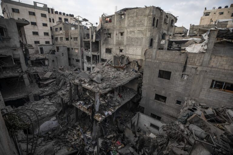 Hamas acusa Israel de querer impedir recuperação de Gaza
