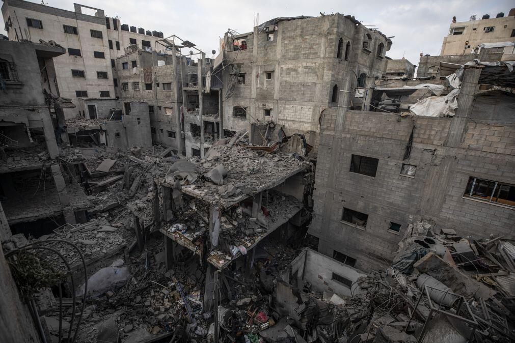 Hamas acusa Israel de querer impedir recuperação de Gaza