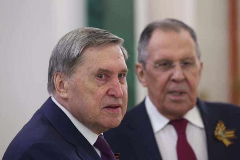 Kremlin espera receber 