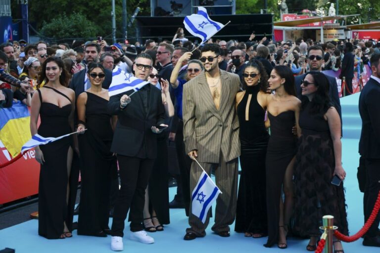 Amnistia apelida de cobardia não suspender Israel do Festival Eurovisão