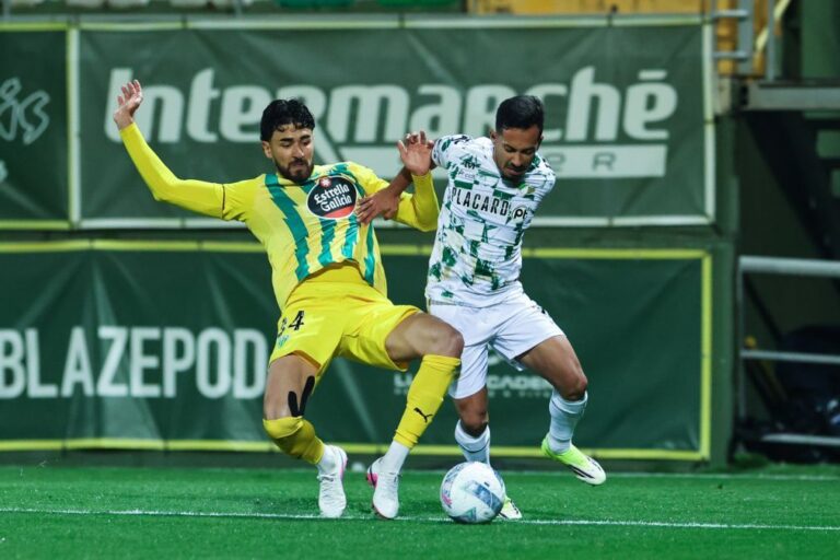 Tondela vence Moreirense mas mantém-se em zona de despromoção