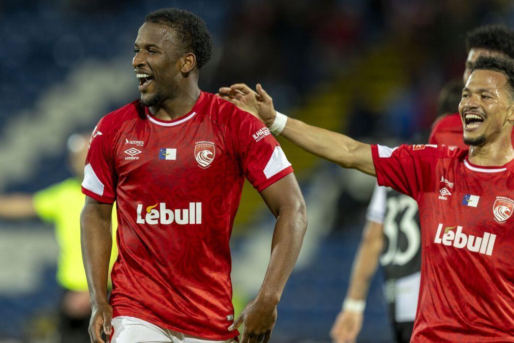 Santa Clara vence Nacional e adia decisão da permanência