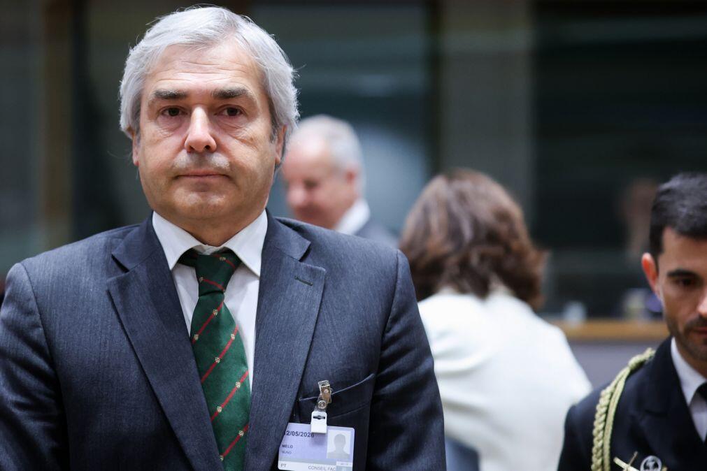 Portugal ainda não decidiu se participa com meios em eventual missão em Ormuz