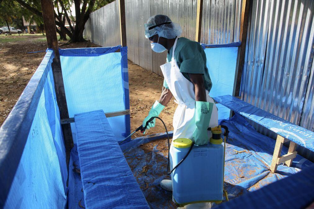 Ébola: Médico norte-americano entre os mais recentes casos do raro surto na RDCongo