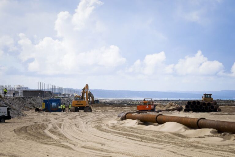 Manter a cidade na Caparica é 
