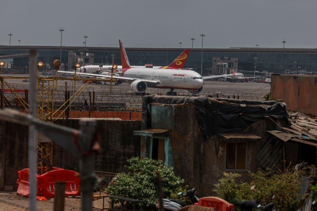 Air India reduz rotas domésticas após corte em voos internacionais
