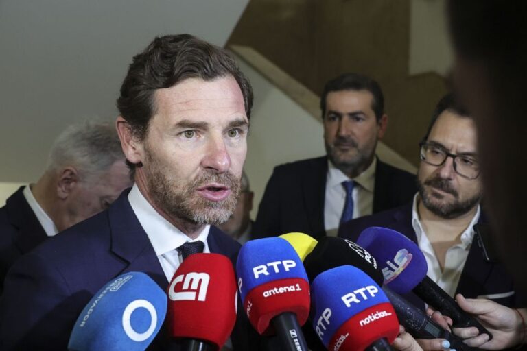 Villas-Boas diz ser preciso responsabilidade para melhorar ambiente entre clubes