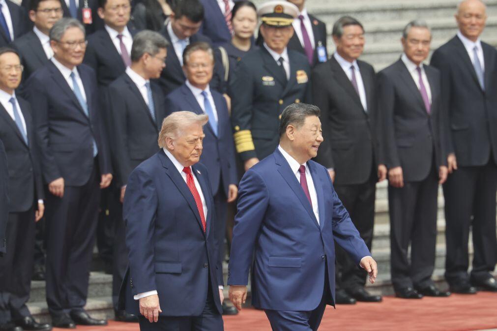 China “continuará a abrir-se cada vez mais” ao mundo – Presidente chinês