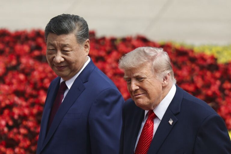 Xi Jinping e Trump defendem abertura de Ormuz e Irão sem armas nucleares