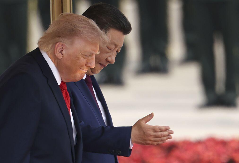 Xi visitará EUA no outono a convite de Trump