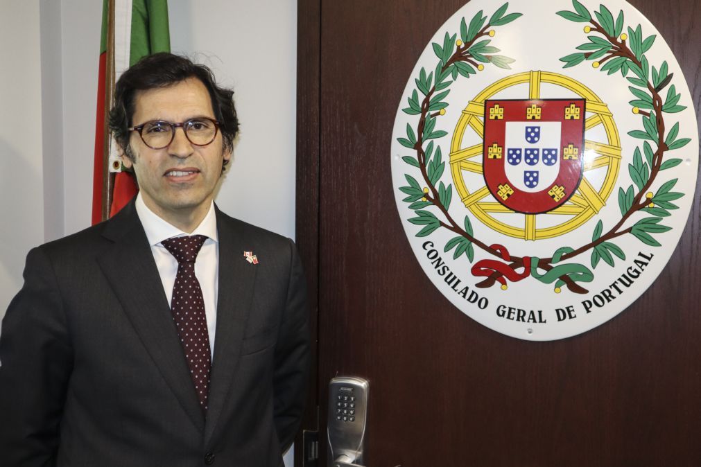 Cônsul-geral destaca crescimento e influência da comunidade portuguesa no oeste do Canadá