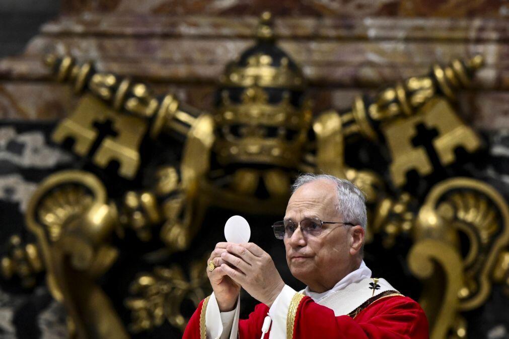 Papa visita França de 25 a 28 de setembro — Vaticano