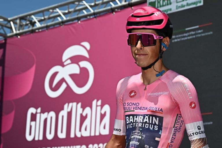 Giro: Eulálio vai descansar com a camisola rosa após 'bis' de Vingegaard