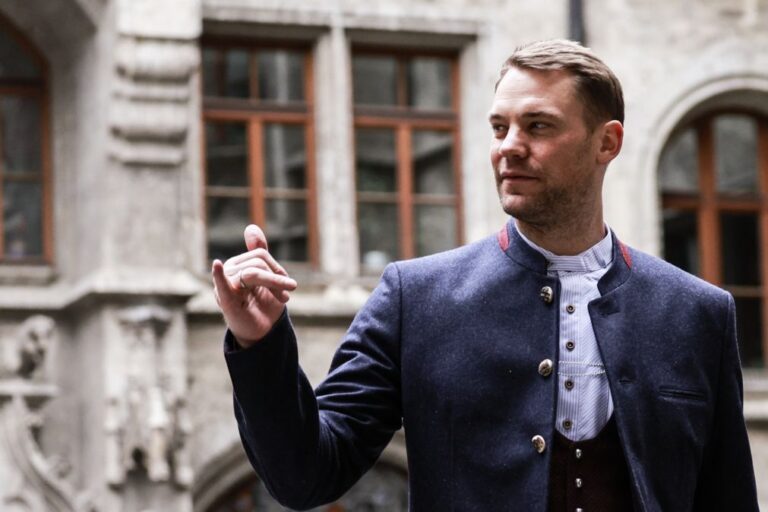 Mundial2026: Guarda-redes Manuel Neuer regressa dois anos depois à seleção alemã
