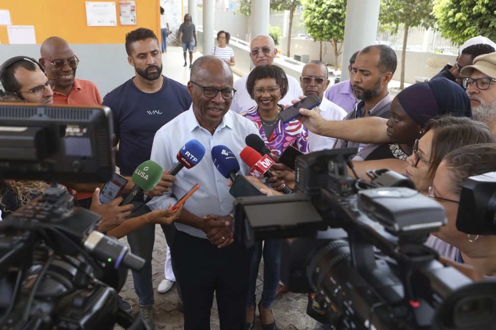 Presidente do MpD deixa liderança do partido e felicita PAICV por vitória eleitoral em Cabo Verde