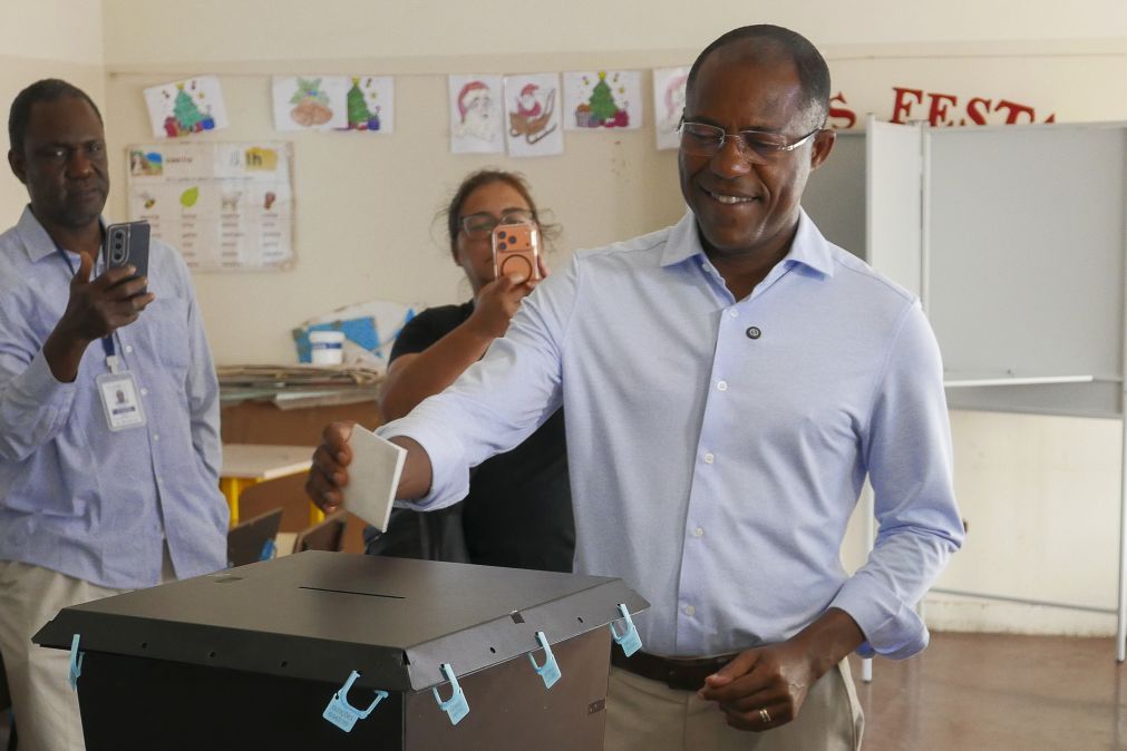 Líder do PAICV celebra “maioria absoluta” em Cabo Verde como mensagem “clara”