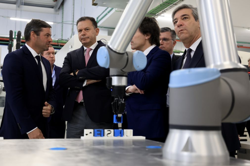 Montenegro elogia competitividade de Monção e pede aos jovens para ficarem em Portugal (C/ÁUDIO)