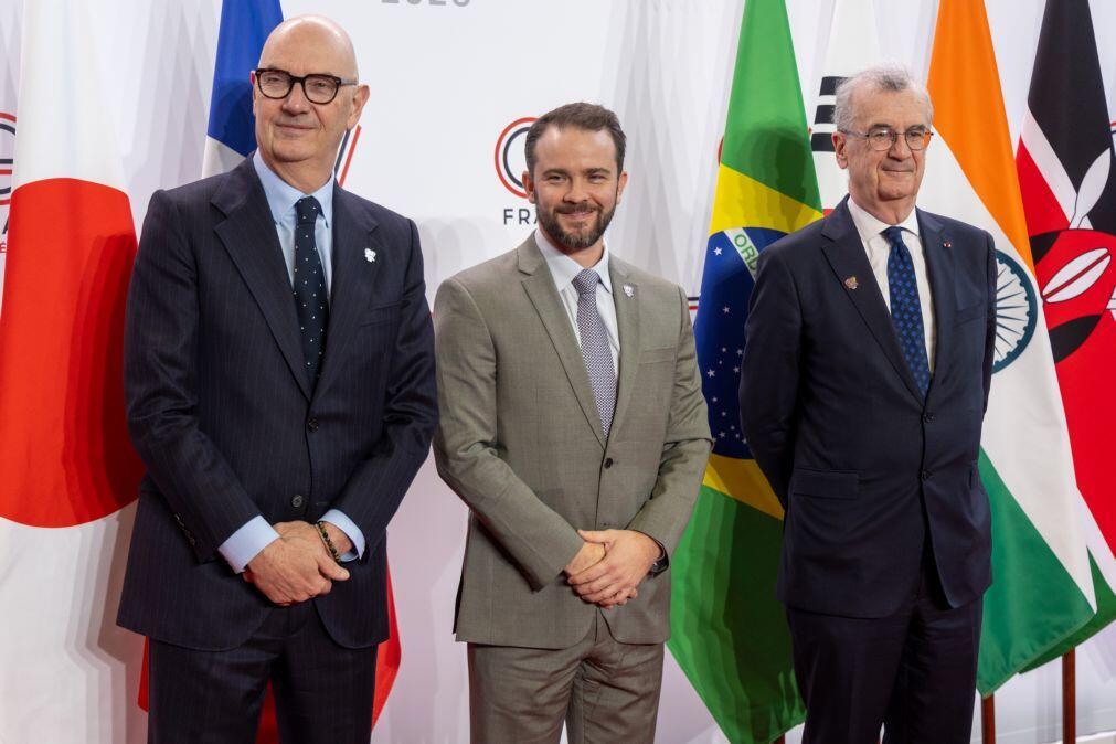 Reunião Brasil/EUA em Paris abordou comércio, segurança e conflito no Médio Oriente