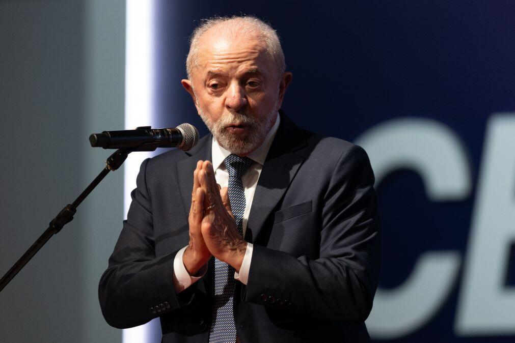 Lula critica EUA e afirma que Brasil não aceita ser tratado como ‘republiqueta’