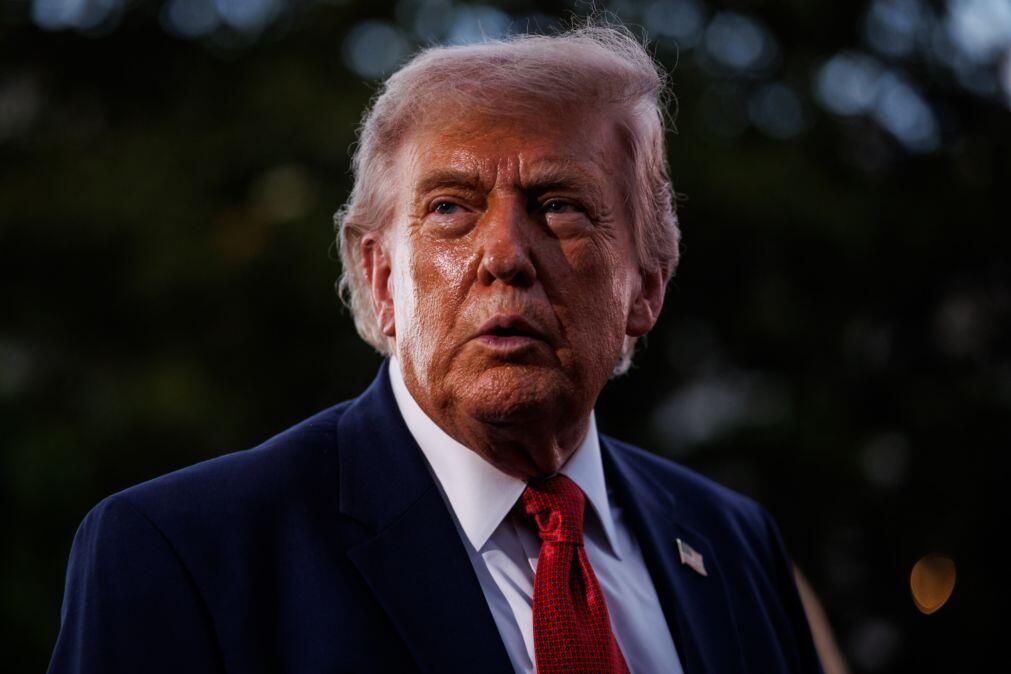 Trump garante a Netanyahu que qualquer acordo final com Irão inclui a questão nuclear