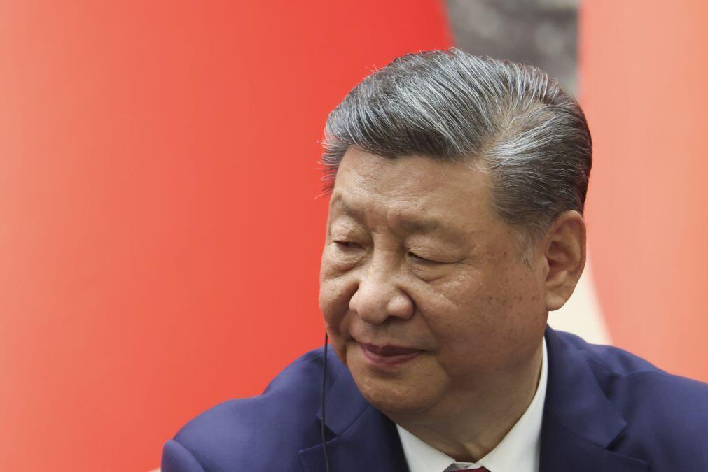 Xi criticou duramente “remilitarização” do Japão durante cimeira com Trump – FT