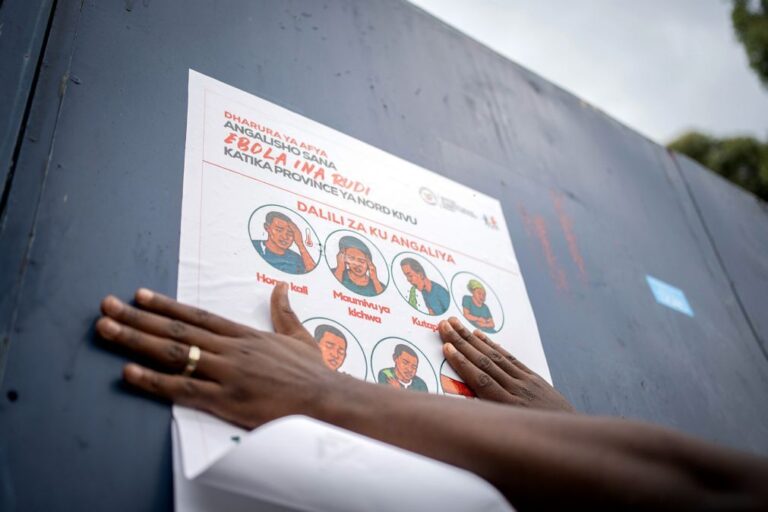 Índia adia cimeira com a África devido à epidemia de ébola no Congo e Uganda