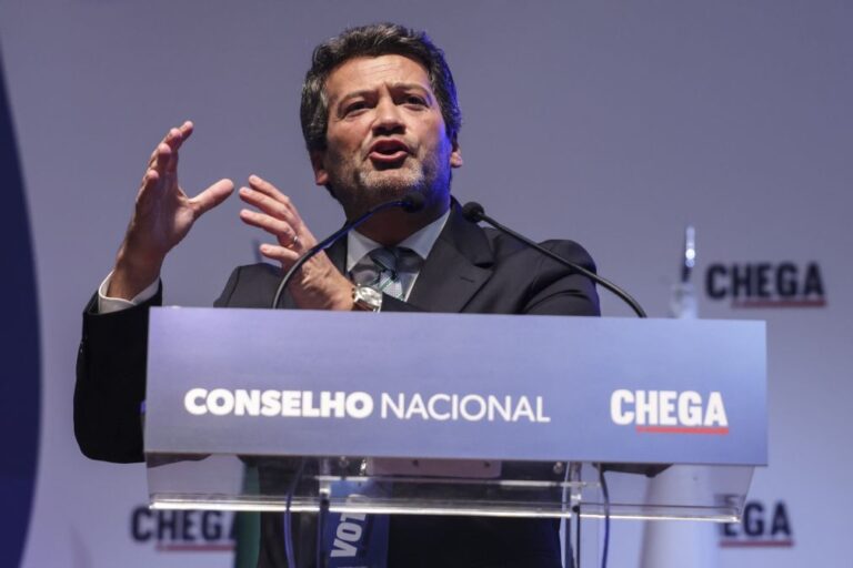 Ventura pede aos militantes responsabilidade e unidade em torno da sua liderança