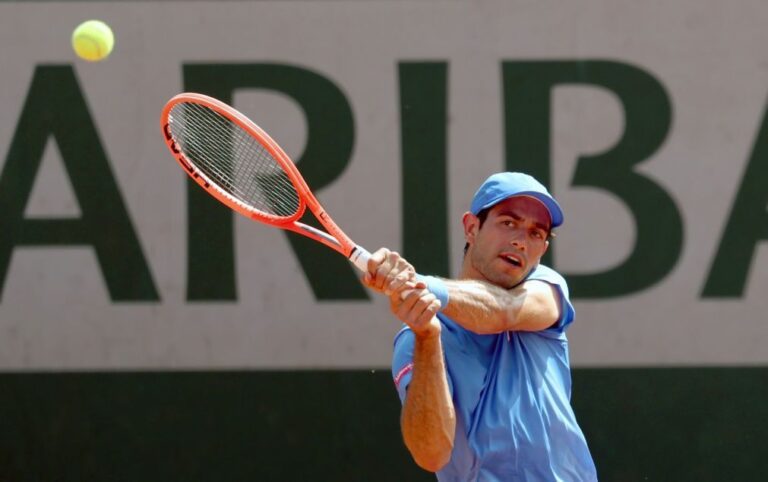 Roland Garros: Nuno Borges vence Etcheverry e apura-se para a segunda ronda