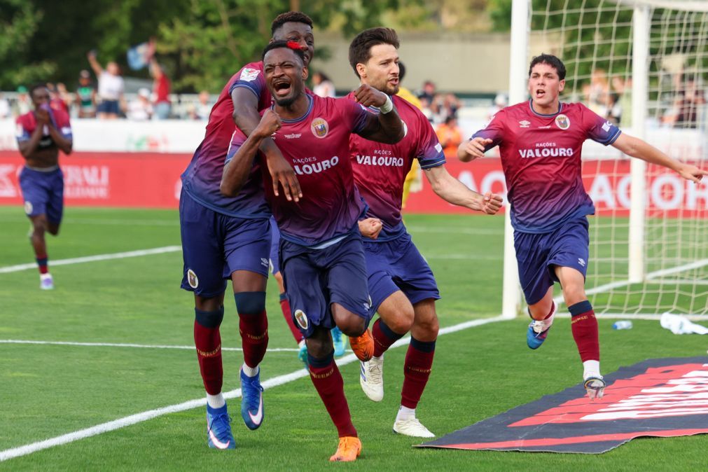 Torreense busca novo sonho com I Liga, Casa Pia procura manter-se no escalão