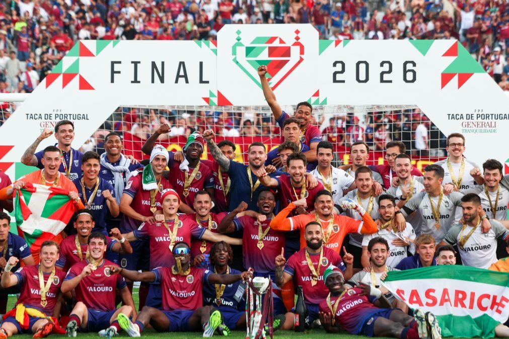 Rosário crê que humildade e entreajuda da Taça de Portugal vão guiar Torreense à I Liga