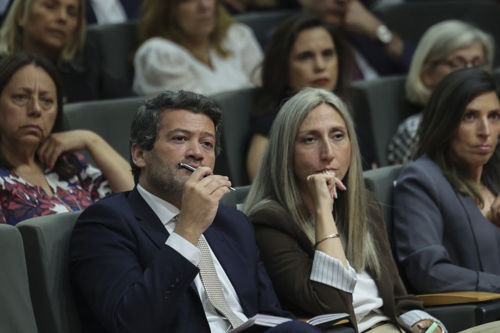 Ventura diz que Passos se referia ao Governo quando comparou “políticos postiços” a “prostitutos sem caráter”