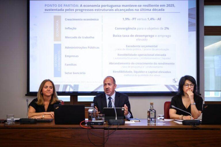 Banco de Portugal anuncia regras mais exigentes no crédito à habitação