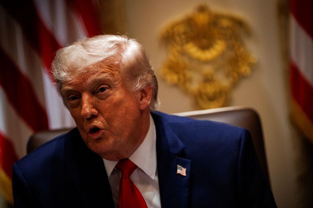 Irão:Trump ameaça ‘pulverizar’ aliado Omã em aparente confusão