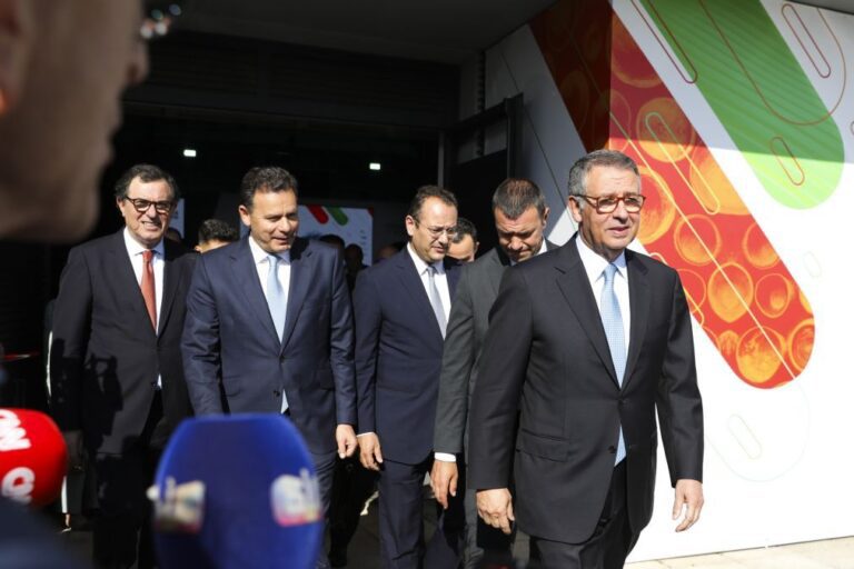 Presidente diz que tempestades ensinaram 