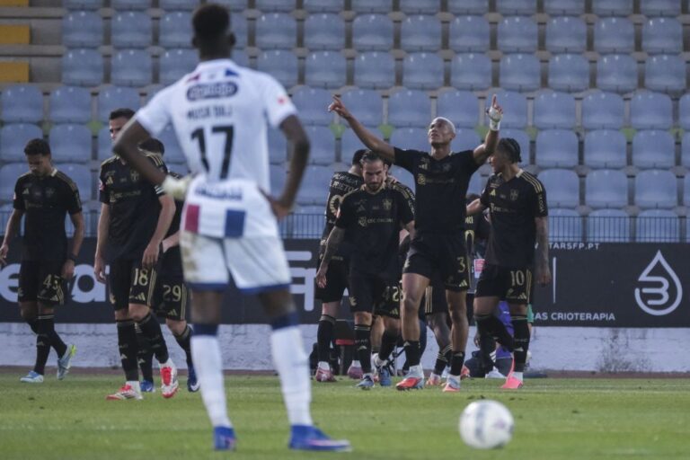Casa Pia assegura permanência na I Liga ao vencer 'europeu' Torreense
