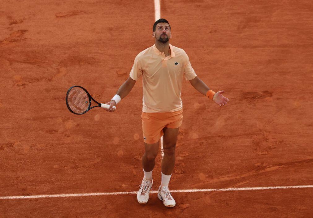 Novak Djokovic é eliminado e haverá um campeão inédito no Roland Garros
