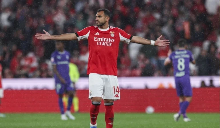 Empate na Luz pode custar a Liga dos Campeões ao Benfica