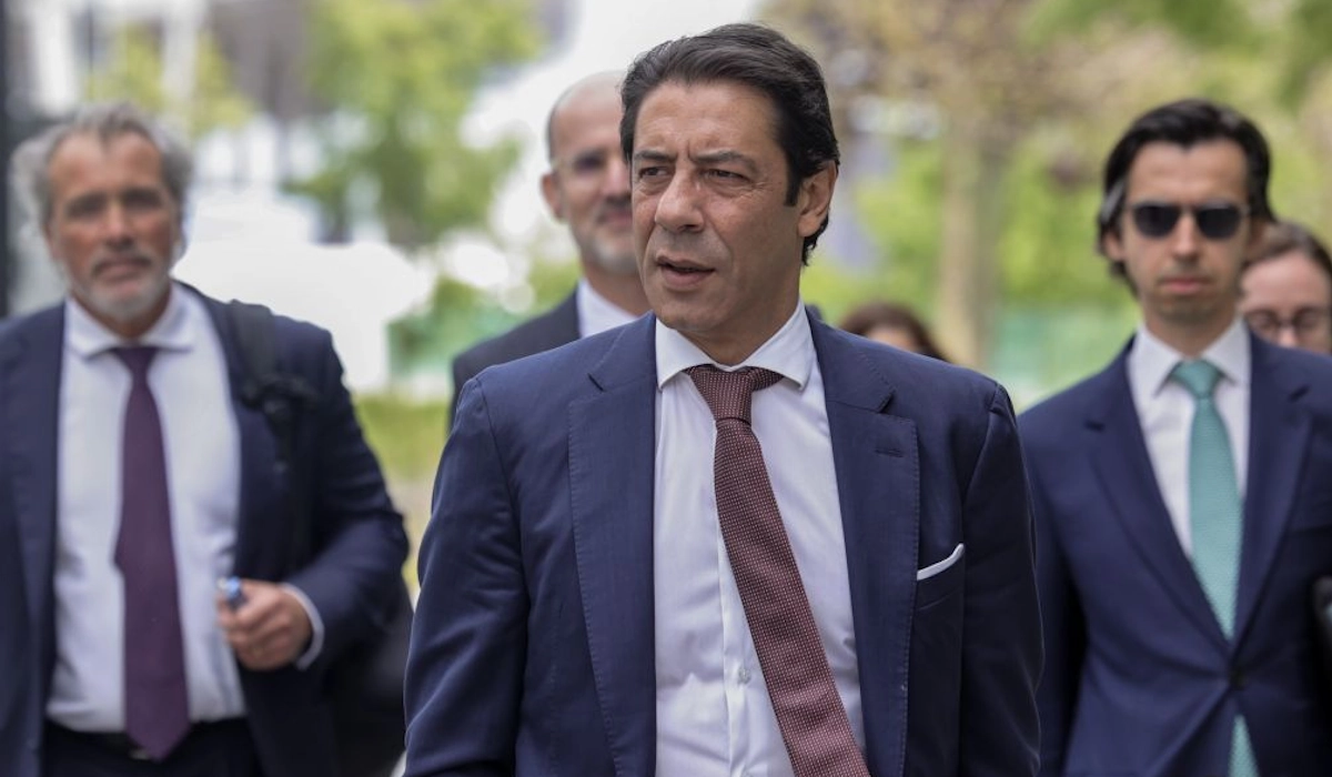 APAF formaliza participação disciplinar contra Benfica e Rui Costa após críticas em Famalicão