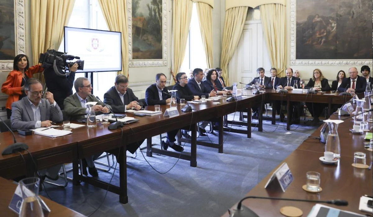 Concertação Social termina sem acordo para a reforma laboral